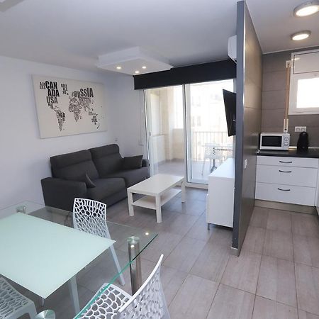 Ferienwohnung DIFFERENTFLATS Grd Salou Exterior foto