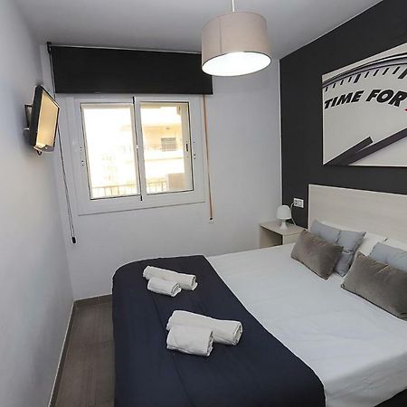 Ferienwohnung DIFFERENTFLATS Grd Salou Exterior foto