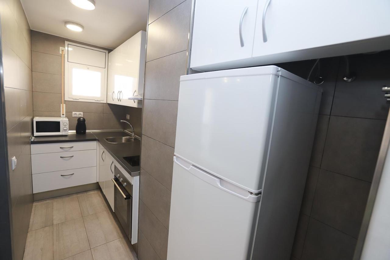 Ferienwohnung DIFFERENTFLATS Grd Salou Exterior foto