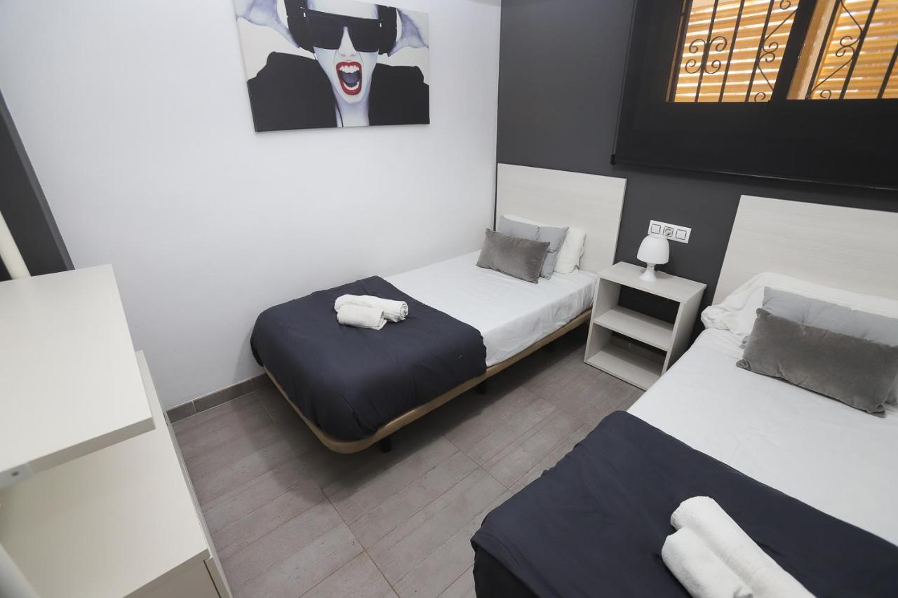 Ferienwohnung DIFFERENTFLATS Grd Salou Exterior foto