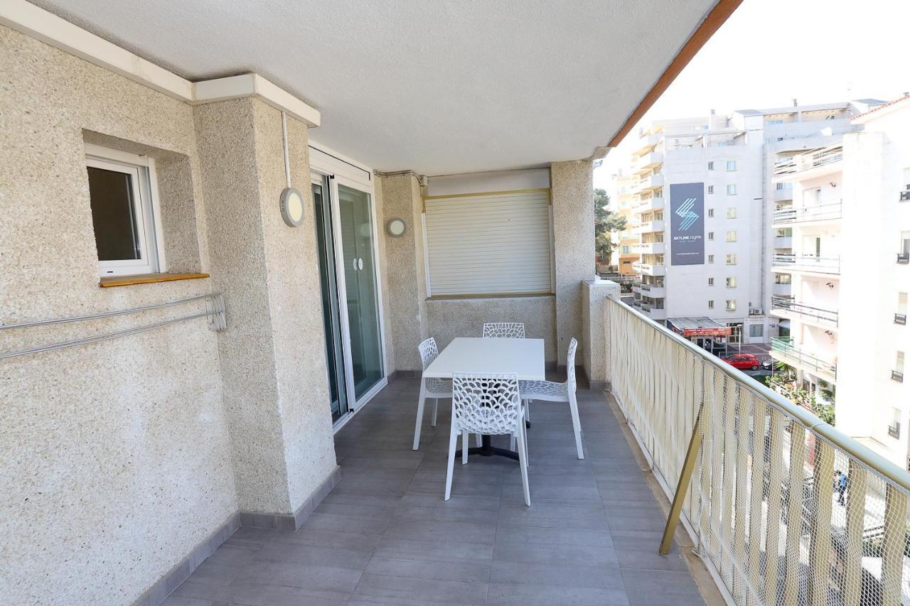 Ferienwohnung DIFFERENTFLATS Grd Salou Exterior foto