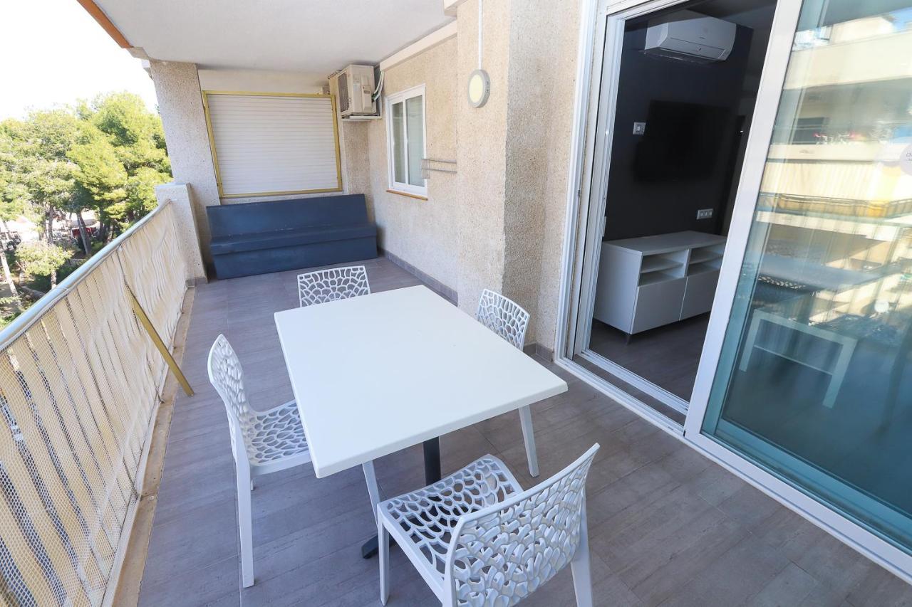 Ferienwohnung DIFFERENTFLATS Grd Salou Exterior foto