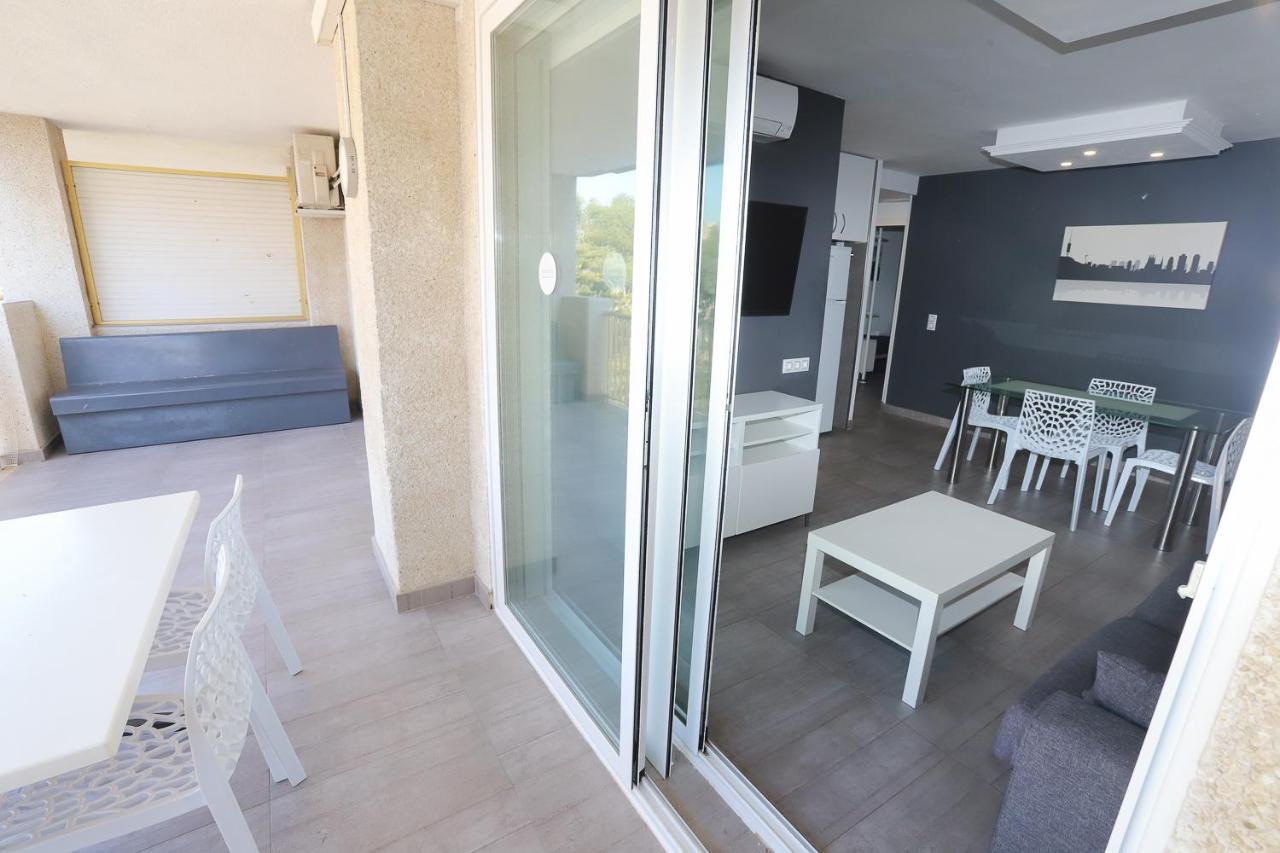 Ferienwohnung DIFFERENTFLATS Grd Salou Exterior foto