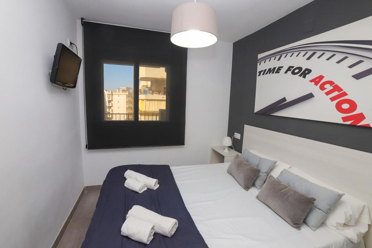 Ferienwohnung DIFFERENTFLATS Grd Salou Exterior foto