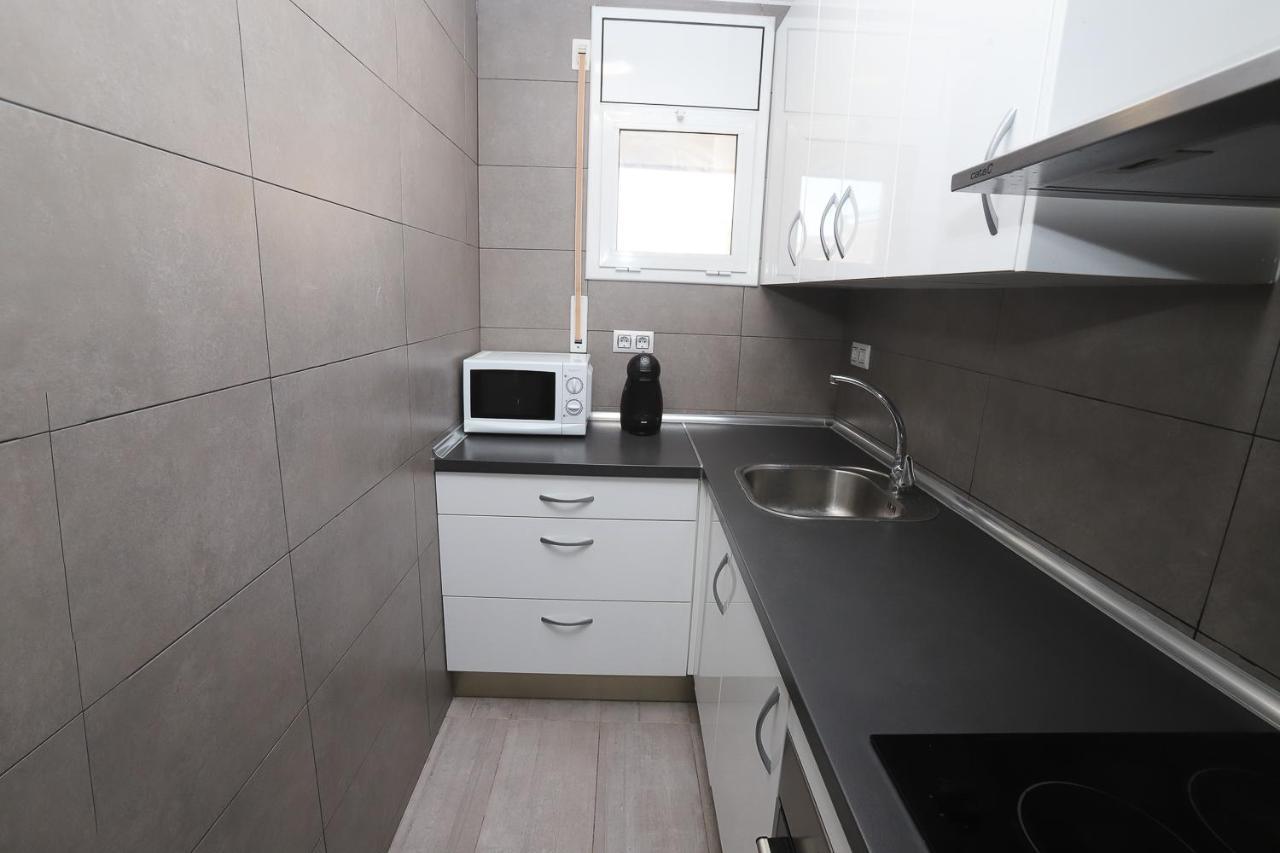 Ferienwohnung DIFFERENTFLATS Grd Salou Exterior foto