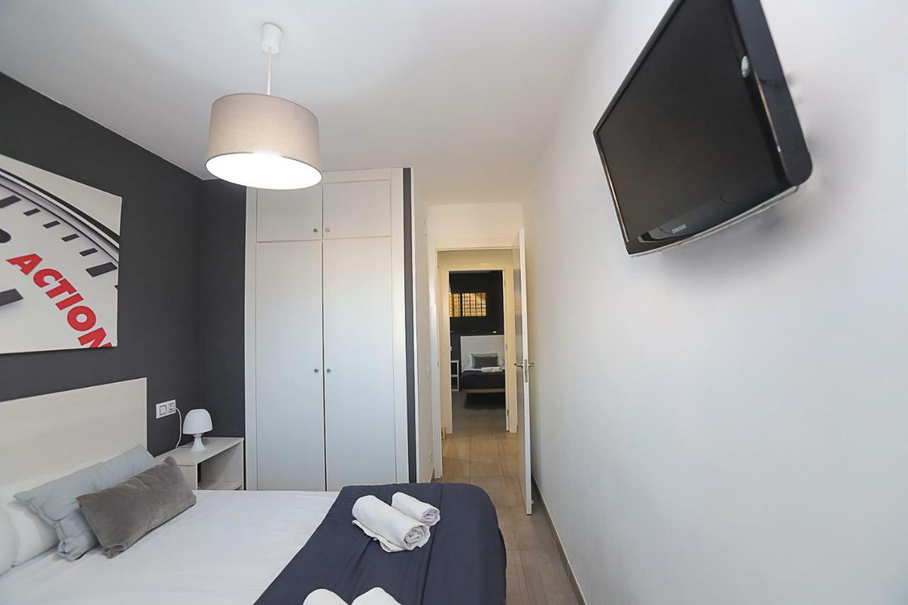 Ferienwohnung DIFFERENTFLATS Grd Salou Exterior foto