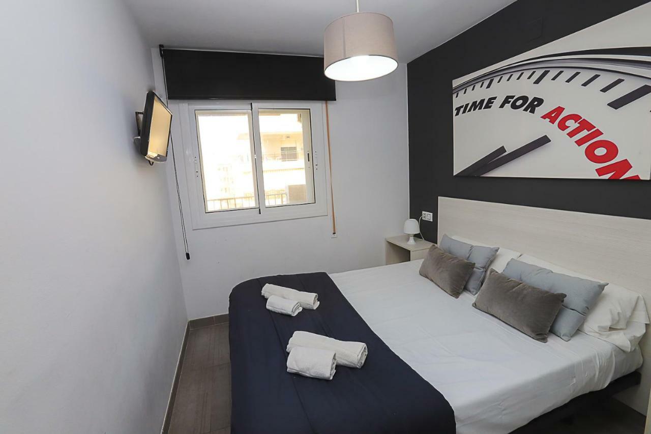 Ferienwohnung DIFFERENTFLATS Grd Salou Exterior foto